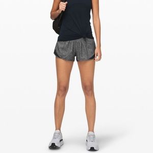 Lululemon Hottie Hot Shorts